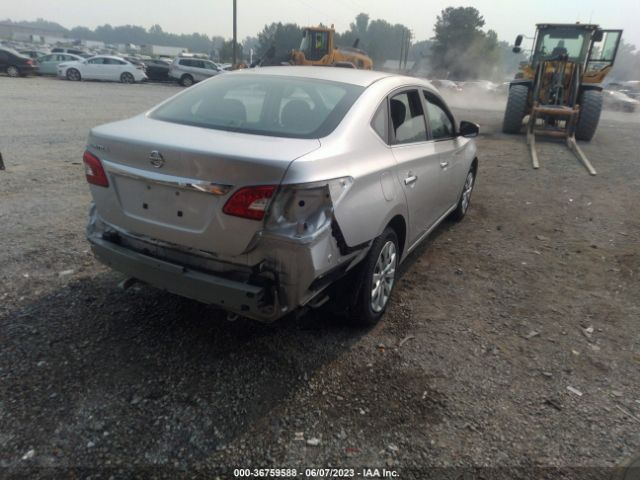 3N1AB7AP1FY334221 Nissan SENTRA S