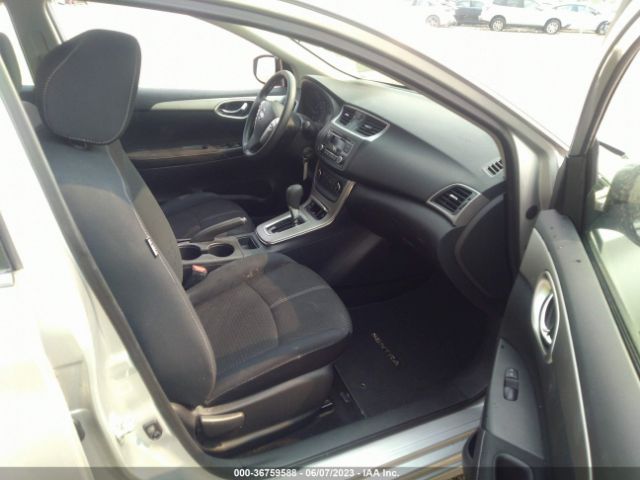 3N1AB7AP1FY334221 Nissan SENTRA S