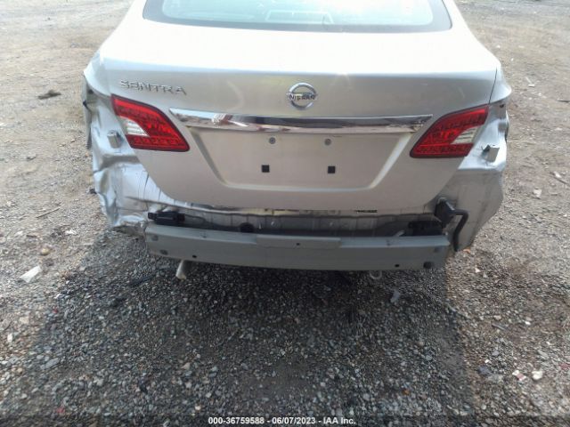 3N1AB7AP1FY334221 Nissan SENTRA S