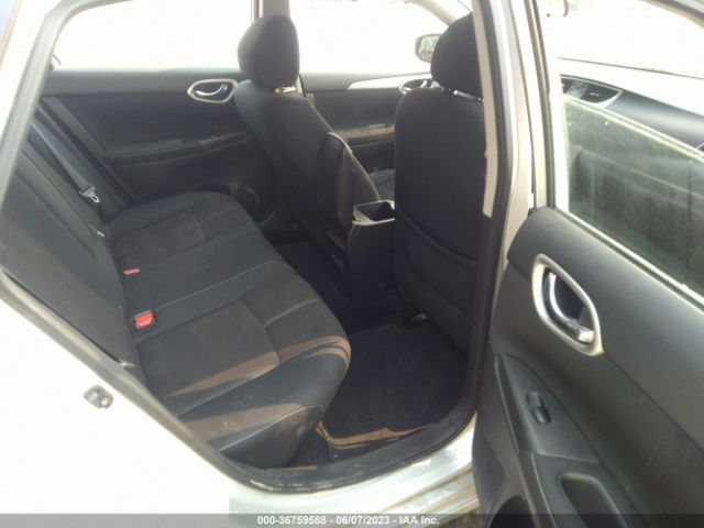 3N1AB7AP1FY334221 Nissan SENTRA S