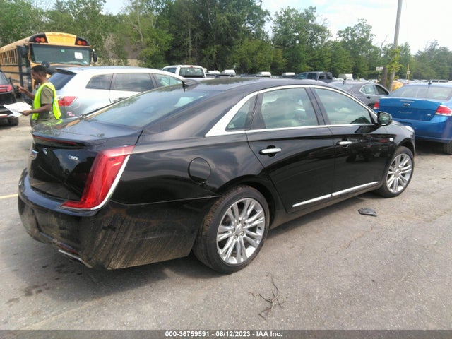 2G61M5S32K9153309 Cadillac XTS LUXURY