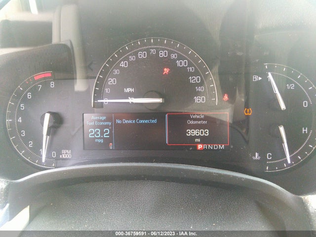 2G61M5S32K9153309 Cadillac XTS LUXURY
