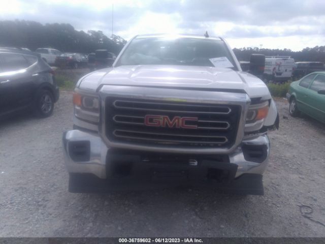 1GT11REG5GF146400 GMC SIERRA 2500HD