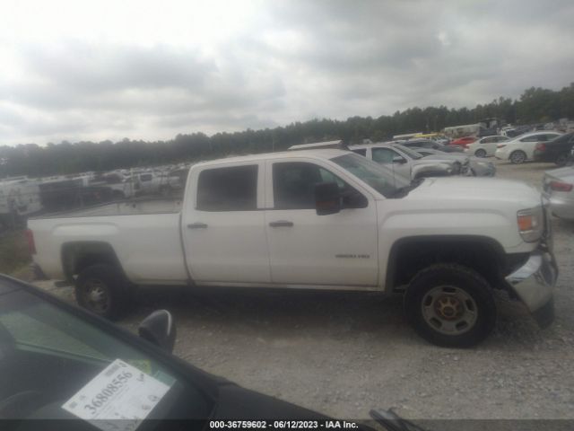 1GT11REG5GF146400 GMC SIERRA 2500HD