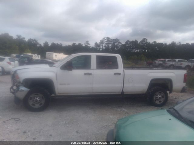 1GT11REG5GF146400 GMC SIERRA 2500HD