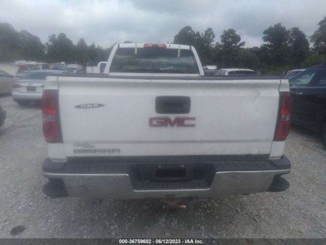 1GT11REG5GF146400 GMC SIERRA 2500HD