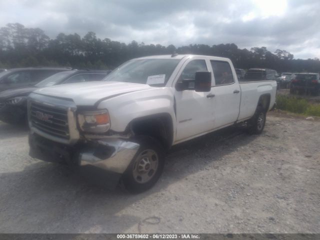 1GT11REG5GF146400 GMC SIERRA 2500HD