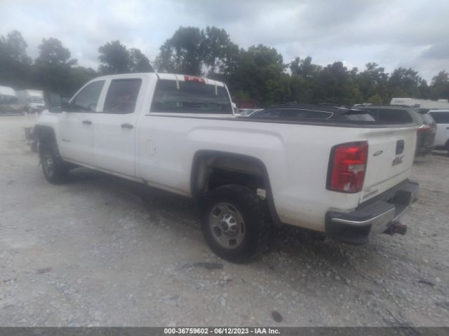 1GT11REG5GF146400 GMC SIERRA 2500HD