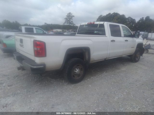 1GT11REG5GF146400 GMC SIERRA 2500HD