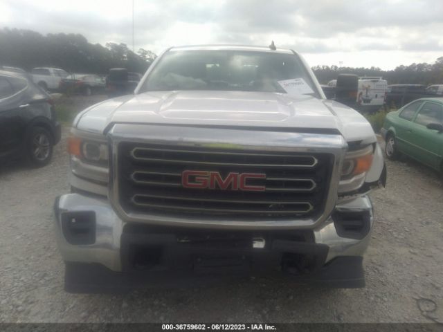 1GT11REG5GF146400 GMC SIERRA 2500HD