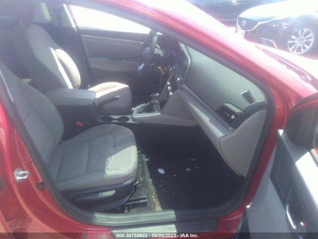 2020 HYUNDAI ELANTRA SEL VIN: 5NPD84LF3LH542217