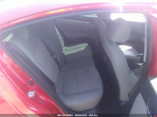 2020 HYUNDAI ELANTRA SEL VIN: 5NPD84LF3LH542217