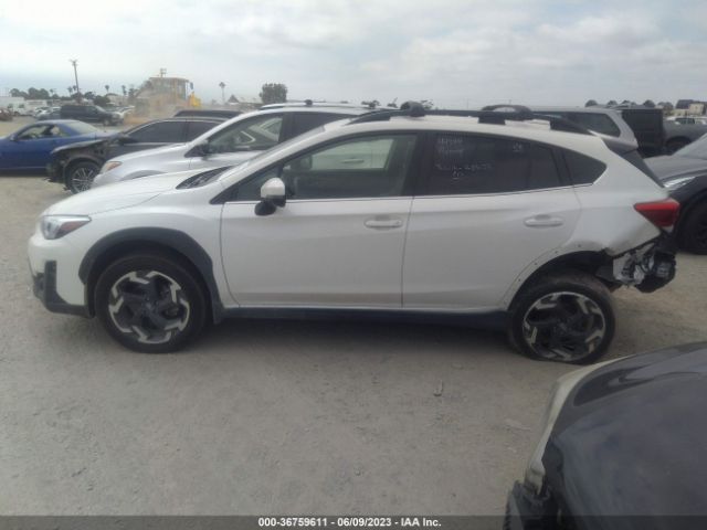 JF2GTHNC6PH256826 Subaru Crosstrek Limited
