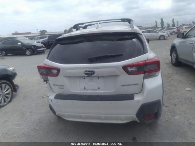 JF2GTHNC6PH256826 Subaru Crosstrek Limited