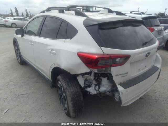 JF2GTHNC6PH256826 Subaru Crosstrek Limited