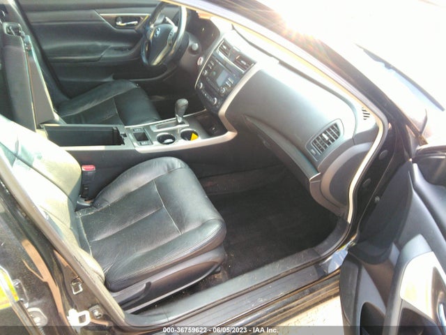 2013 NISSAN ALTIMA 2.5 SL VIN: 1N4AL3AP4DN439919