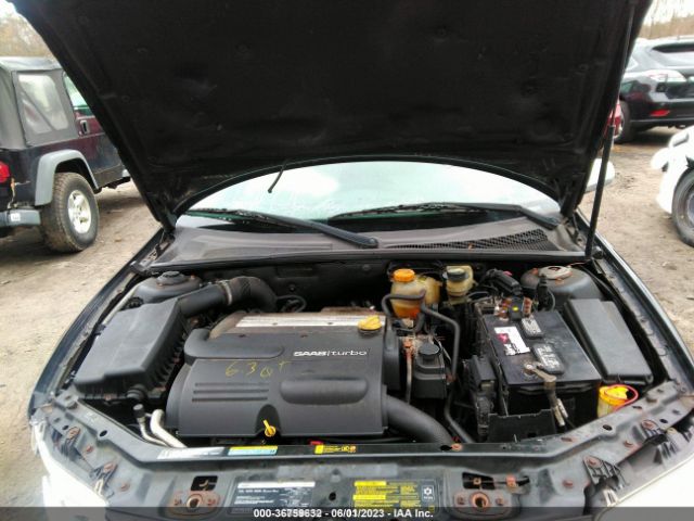 2004 SAAB 9-3 YS3FB49S441010488 Photo 9