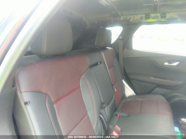 Chevrolet BLAZER RS 2022 3GNKBERS7NS211983 Image 8