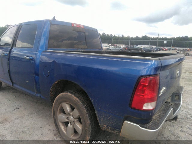 1C6RR7LG8HS559513 RAM 1500 Big Horn