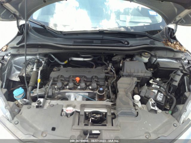 3CZRU5H34KG715198 Honda HR-V LX