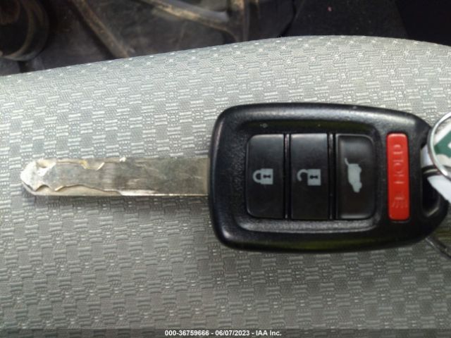 3CZRU5H34KG715198 Honda HR-V LX
