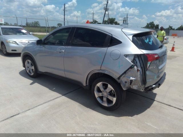 3CZRU5H34KG715198 Honda HR-V LX