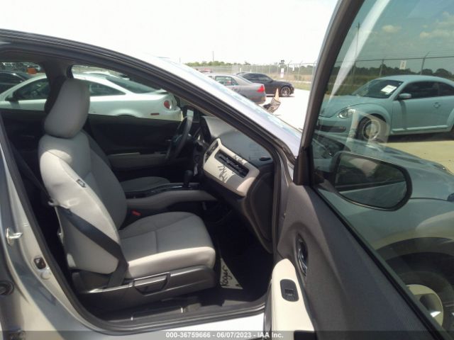 3CZRU5H34KG715198 Honda HR-V LX