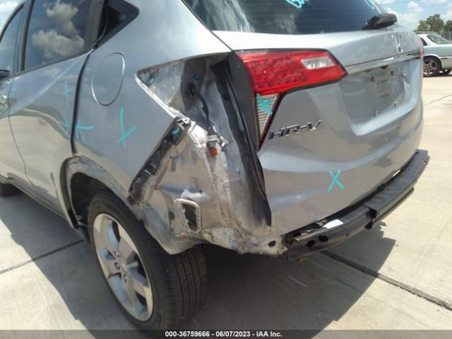 3CZRU5H34KG715198 Honda HR-V LX