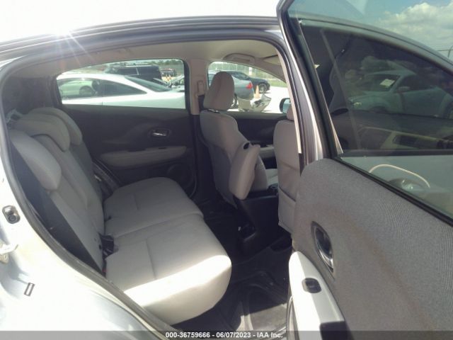 3CZRU5H34KG715198 Honda HR-V LX
