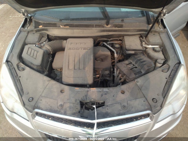 Chevrolet EQUINOX LT 2015 2GNALCEK0F6313581 Image 10