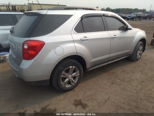 Chevrolet EQUINOX LT 2015 2GNALCEK0F6313581 Image 4