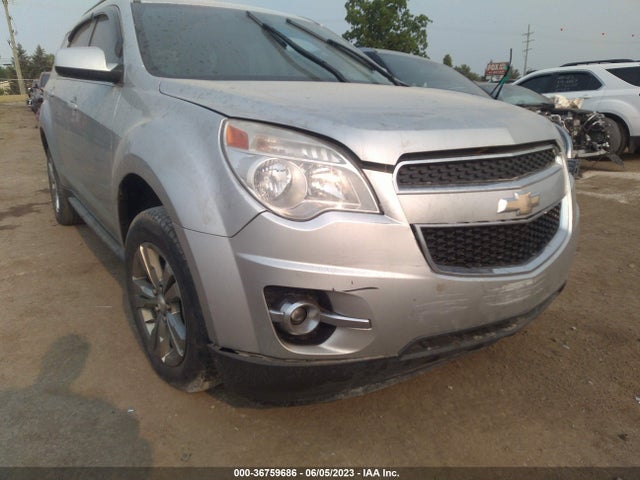 Chevrolet EQUINOX LT 2015 2GNALCEK0F6313581 Image 6