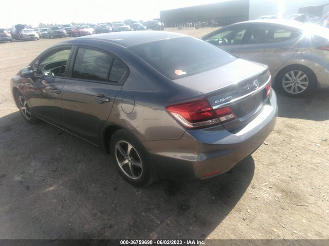 Honda CIVIC SE 2015 19XFB2F7XFE007509 Image 3