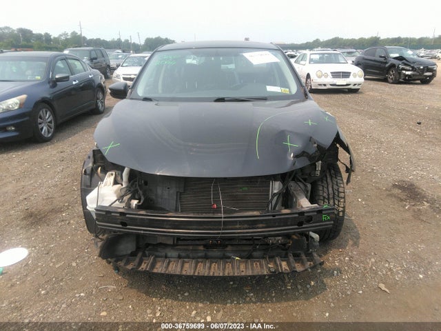 2016 NISSAN SENTRA SL VIN: 3N1AB7AP2GY222044