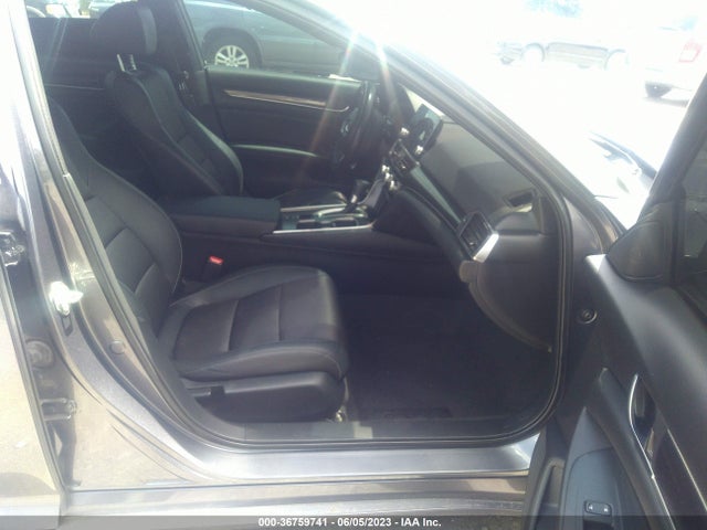2020 HONDA ACCORD SEDAN SPORT VIN: 1HGCV1F3XLA075083