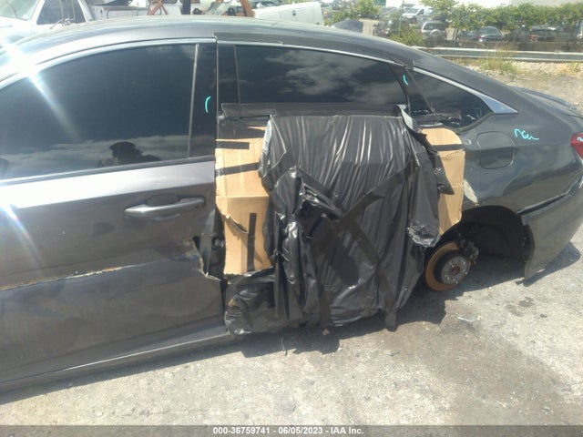 2020 HONDA ACCORD SEDAN SPORT VIN: 1HGCV1F3XLA075083