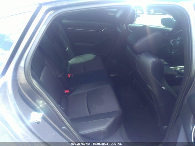 2020 HONDA ACCORD SEDAN SPORT VIN: 1HGCV1F3XLA075083