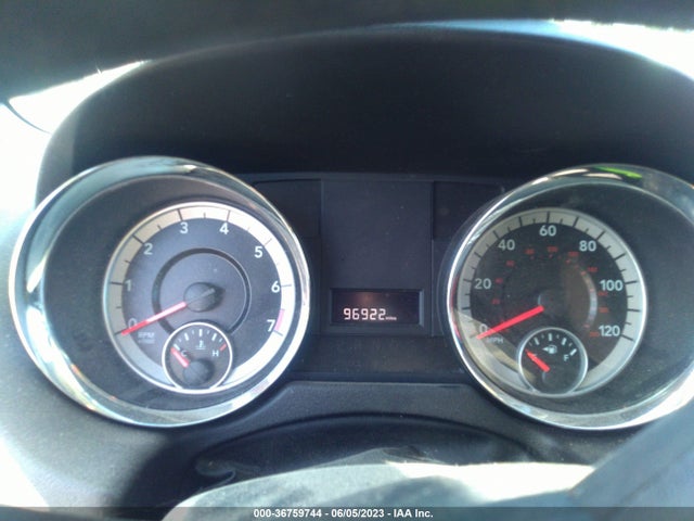 Dodge Grand Caravan Sxt 2014 2C4RDGCG3ER390327 Image 8