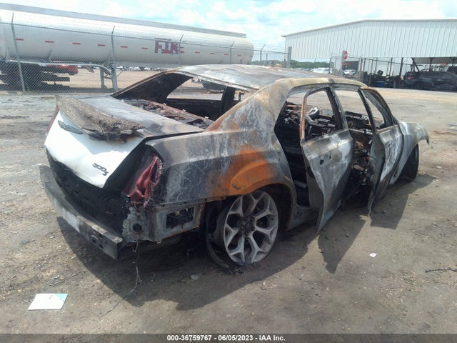 Chrysler 300 300s Alloy Edition 2017 2C3CCABG7HH668832 Image 4
