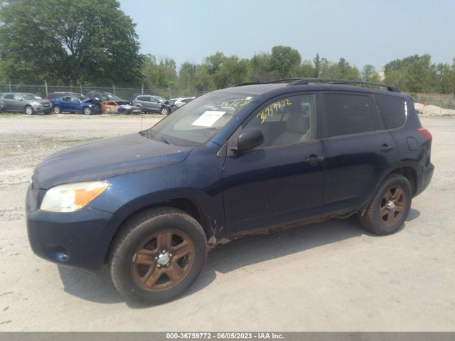 2006 TOYOTA RAV4 VIN: JTMBD33V166013626