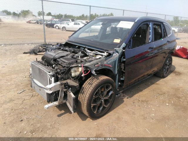 WBXJG9C00L5P73836 BMW X1 Xdrive28i