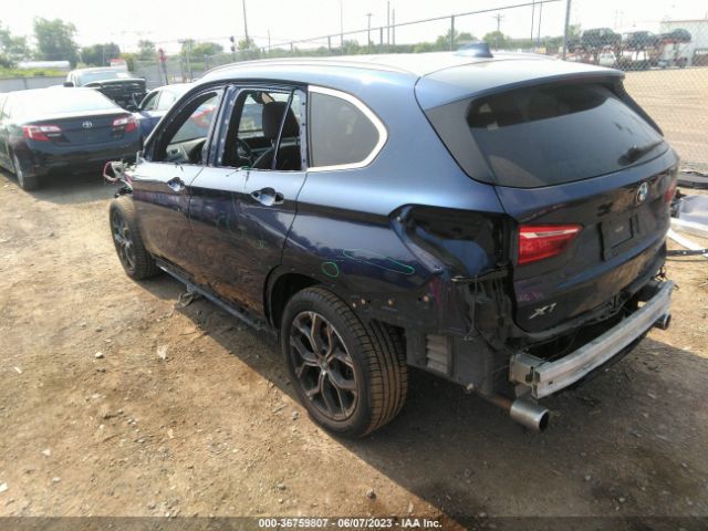 WBXJG9C00L5P73836 BMW X1 Xdrive28i