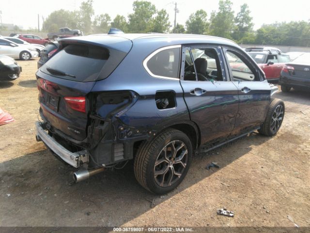 WBXJG9C00L5P73836 BMW X1 Xdrive28i