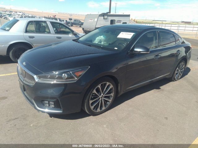 KNALC4J1XK5173028 KIA Cadenza Technology