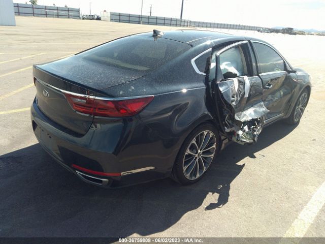 KNALC4J1XK5173028 KIA Cadenza Technology