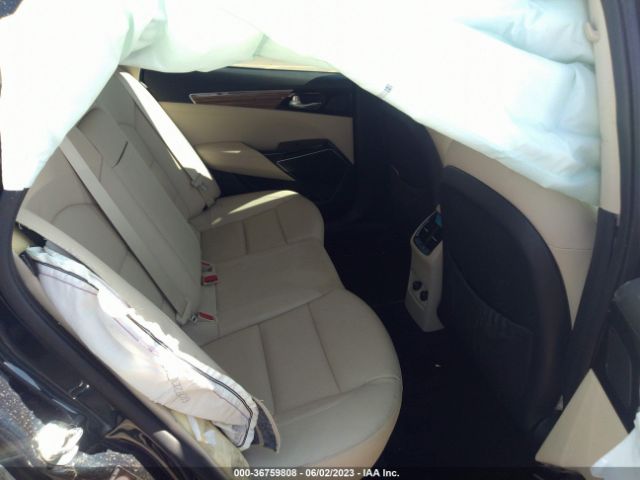KNALC4J1XK5173028 KIA Cadenza Technology