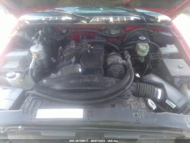 2001 CHEVROLET S-10 LS VIN: 1GCCS195118164677