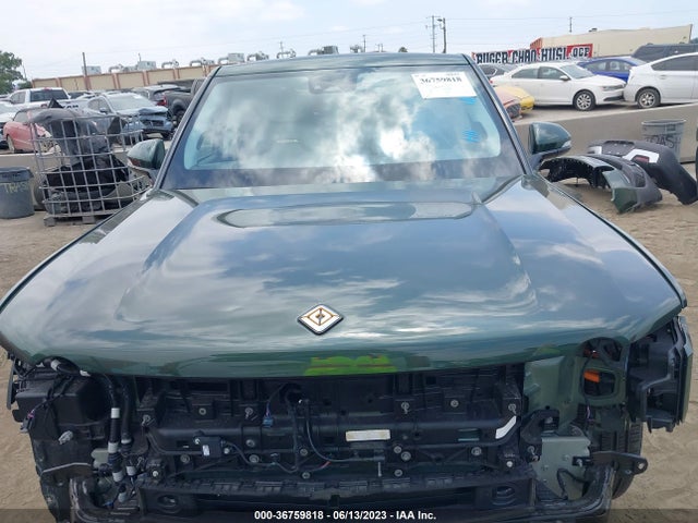 Rivian R1t Adventure Package 2022 7FCTGAAA9NN012464 Image 12