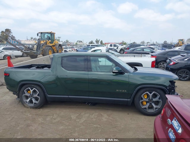 Rivian R1t Adventure Package 2022 7FCTGAAA9NN012464 Image 13