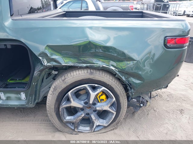 Rivian R1t Adventure Package 2022 7FCTGAAA9NN012464 Image 6